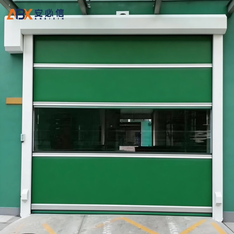 张家界市工业快速门
