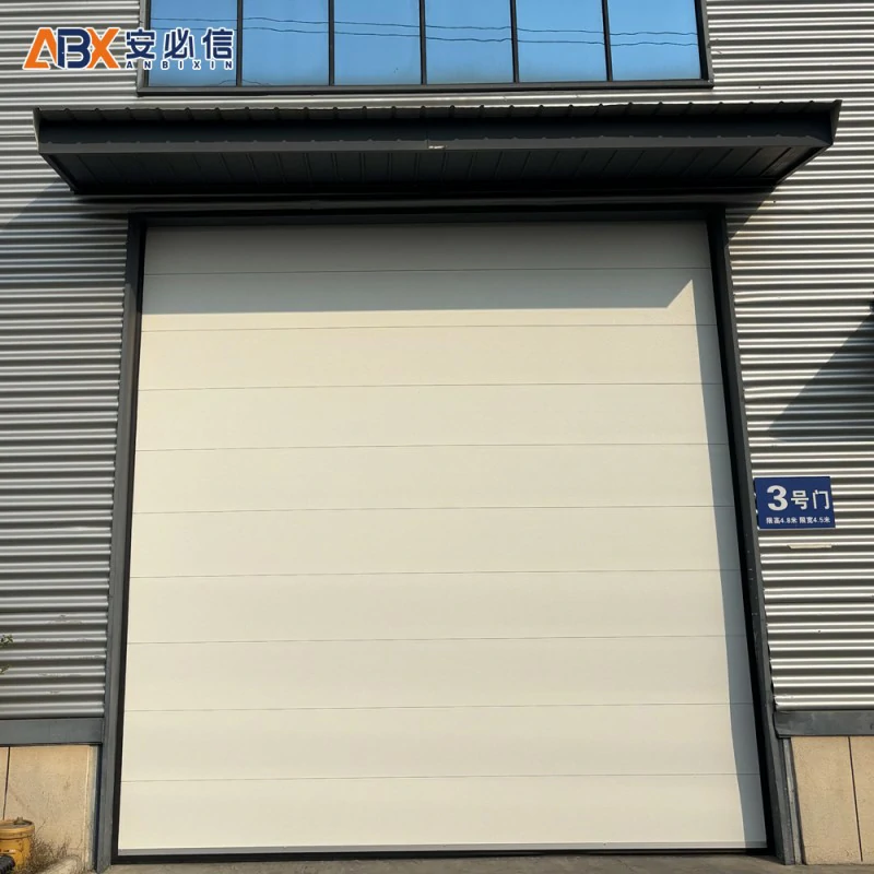 张家界市升降滑升门