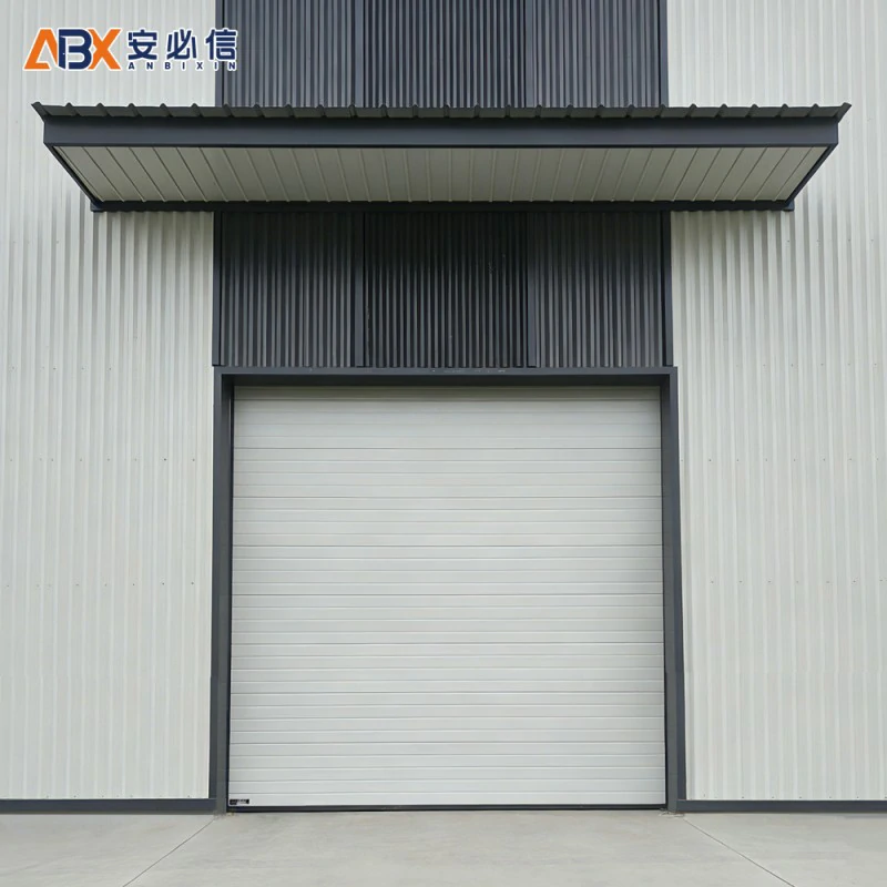 张家界市工业提升门