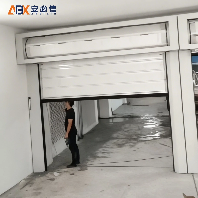 张家界市涡轮硬质高速门